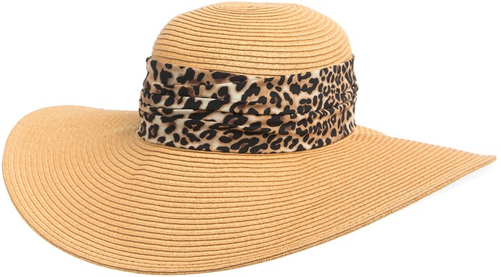 Floppy Sun Hat | Shop the world's largest collection of fashion | ShopStyle