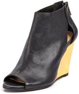 Thumbnail for your product : Jessica Simpson Marquise Wedge Cut Out Boots