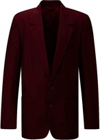 Thumbnail for your product : Russell Athletic Russell Mens Blazer Formal Dinner Jacket Jacket Black Dark Royal Navy Bottle Green Burgundy/Maroon Purple Slate Grey (Chest Sizes 34-52)