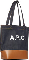 Thumbnail for your product : A.P.C. Shoulder Bag