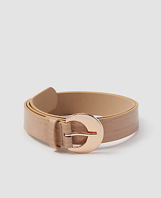 ann taylor belts
