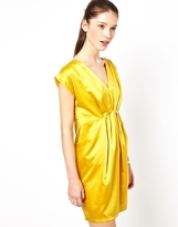 Thumbnail for your product : Traffic People Slip Sliding Away Tulip Dress
