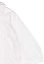 Thumbnail for your product : Marie Chantal Girls' Collared Canvas Jacket