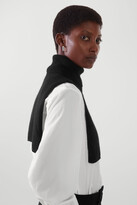 Thumbnail for your product : COS Turtleneck Cashmere Collar