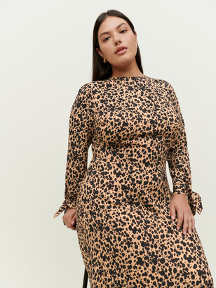 Reformation Port Dress Es - ShopStyle