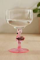 Thumbnail for your product : Urban Outfitters Flamingo Margarita Glass
