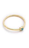 Thumbnail for your product : Jacquie Aiche JA Turquoise Waif Ring