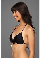 Thumbnail for your product : Luli Fama Cosita Buena Waves Molded Push-Up Bandeau Halter