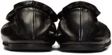 Thumbnail for your product : Marsèll Black Coltellaccio Ballerina Flats