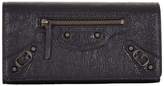 Thumbnail for your product : Balenciaga Classic Money Continental Wallet