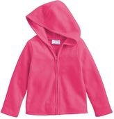 Thumbnail for your product : Jumping beans ® microfleece full-zip hoodie - toddler