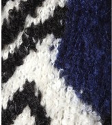 Thumbnail for your product : Valentino Mohair-blend knit cardigan