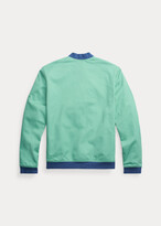 Thumbnail for your product : Ralph Lauren Reversible Stretch Chino Jacket