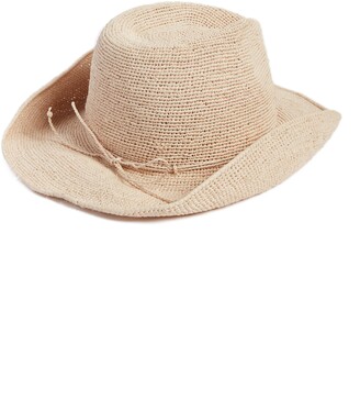 Helen Kaminski Belen Western Hat