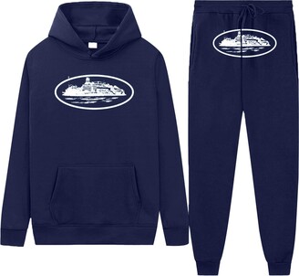 Generic Corteiz Men's Jogging Suit - ShopStyle Sleepwear