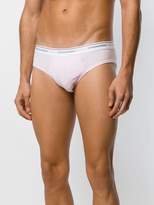 Thumbnail for your product : DSQUARED2 rainbow stripe briefs