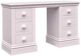 Thumbnail for your product : House of Fraser Adorable Tots New Hampton Double Pedestal Desk