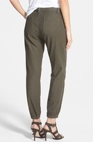 Thumbnail for your product : James Perse Twill Utility Pants