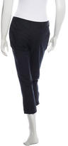 Thumbnail for your product : Prada Cropped Skinny Pants