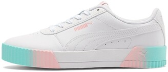 puma carina fade sneaker