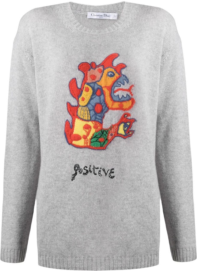 dior sweatshirt womens