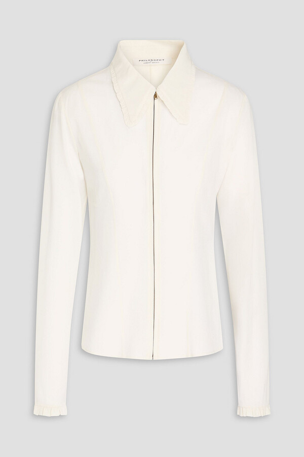 Philosophy di Lorenzo Serafini Shirts - ShopStyle Tops