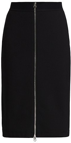 Zip Back Pencil Skirt | Shop the world 