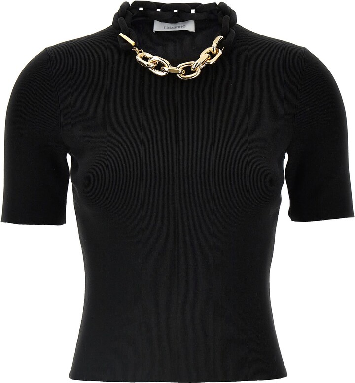 Paco Rabanne Chain T-shirt