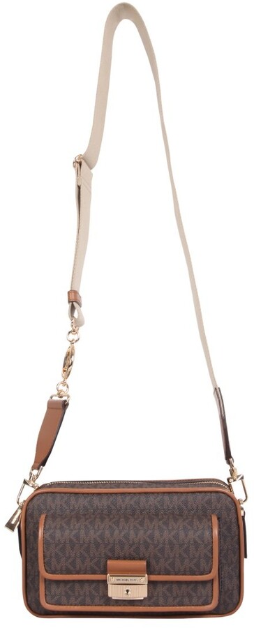 medium camera bolsa michael kors
