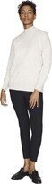 Thumbnail for your product : b new york Women's Conscious Long Sleeve Mock Neck Tunic Top