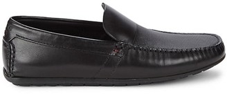 hugo dandy loafers