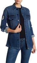 Thumbnail for your product : Etienne Marcel Denim Stretch Jacket
