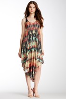 Thumbnail for your product : Weston Wear Jordan Plaid Print Dress