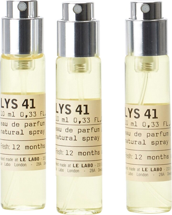 Le Labo Lys 41 Eau De Parfum Travel Tube Refill 3 X 10ml ShopStyle