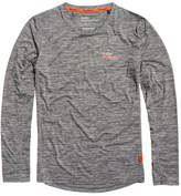 Thumbnail for your product : Superdry Core Train Space Dye Long Sleeve T-Shirt