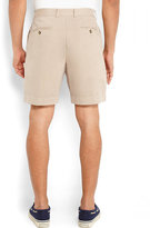 Thumbnail for your product : Tailorbyrd Solid Cotton Shorts