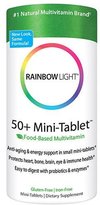 Thumbnail for your product : Rainbow Light 50+ Mini-TabletTM Multivitamin