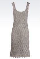 Thumbnail for your product : Giorgio Armani Crocheted Dress