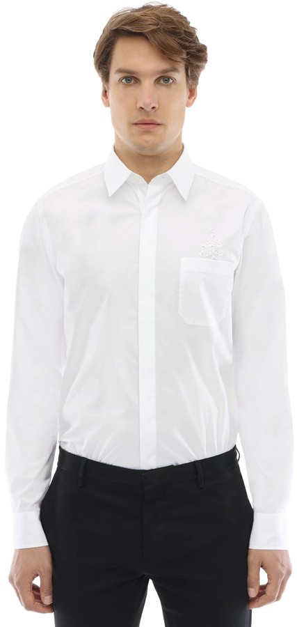 fendi mens shirt sale