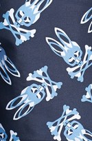Thumbnail for your product : Psycho Bunny Shadow Print Swim Trunks