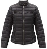 Thumbnail for your product : Bogner Lena Recycled-fibre Down Golf Jacket - Black