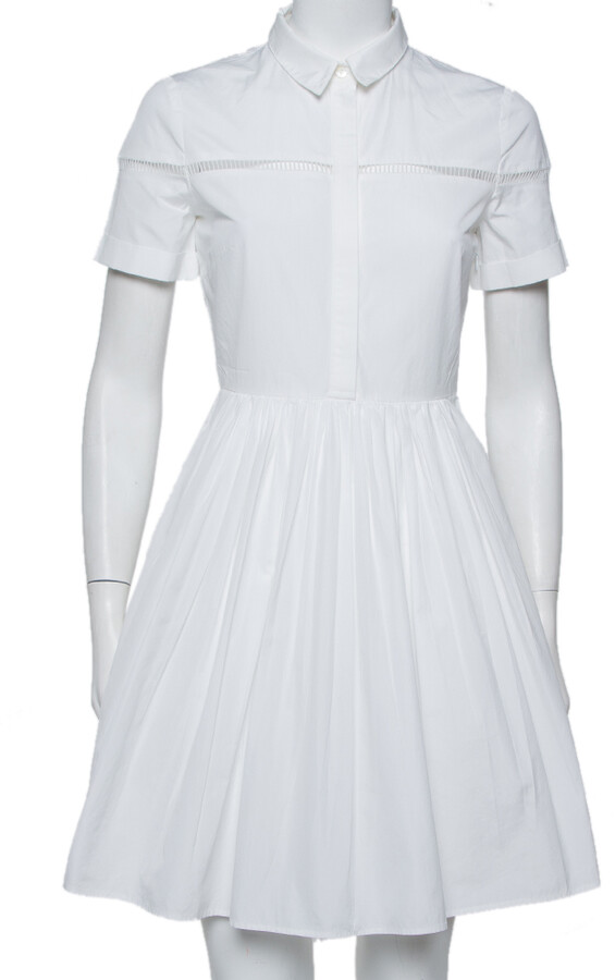 burberry pink lace dress