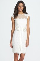 Thumbnail for your product : Xscape Evenings Cap Sleeve Lace Dress