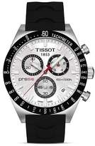 Thumbnail for your product : Tissot PRS516 Men's Silver Quartz Chronograph Sport Watch, 42mm