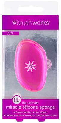 Very Oval Miracle Silicone Sponge