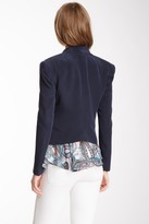 Thumbnail for your product : Rebecca Minkoff Becky Silk Blazer