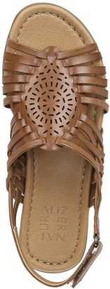 naturalizer whistle sandals