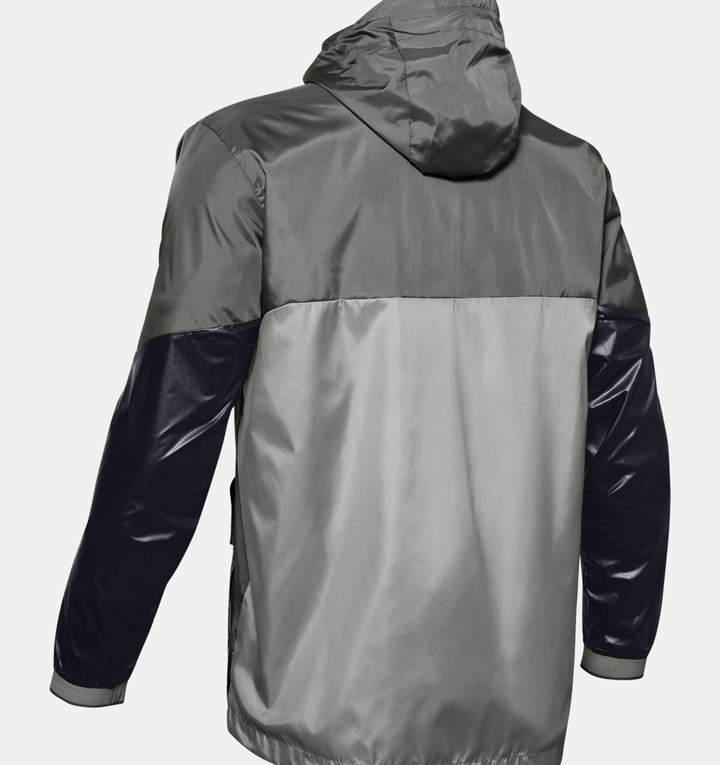 Under Armour Men's UA RECOVER Legacy Windbreaker Jacket ShopStyle