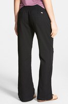 Thumbnail for your product : Rip Curl Drawstring Lounge Pants (Juniors)