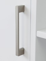 Thumbnail for your product : Lloyd Pascal Luna Hi-Gloss Bathroom Console Unit - White